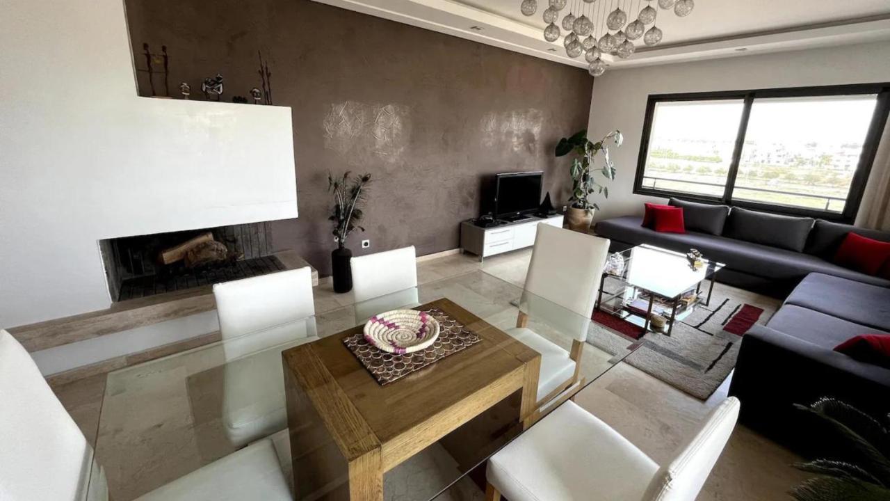 Nouaceur Garden Apartment *
