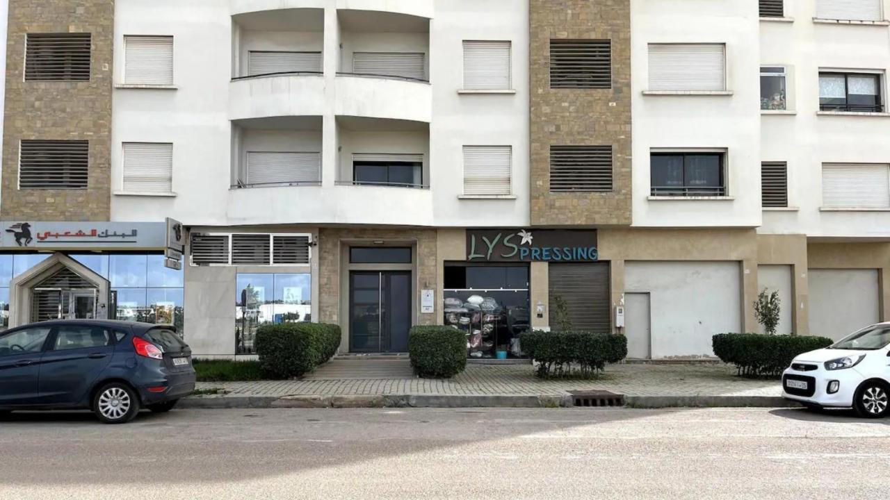 Nouaceur Garden Casablanca
