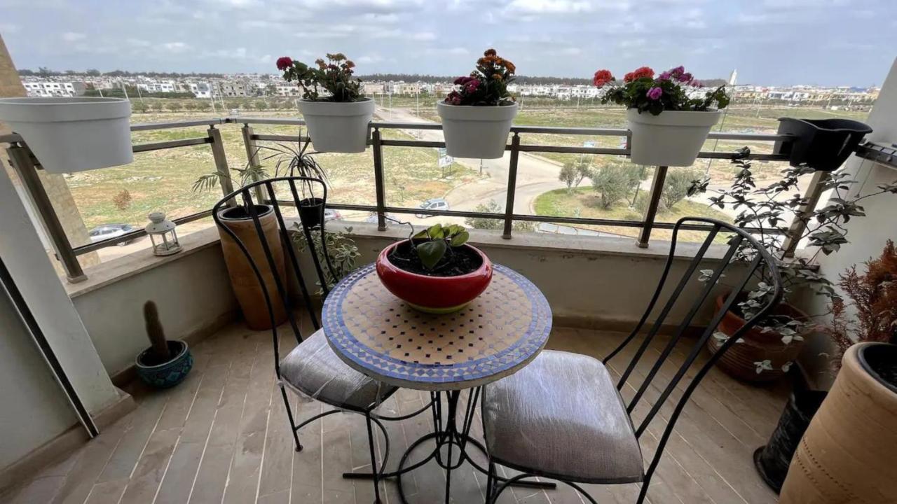 Nouaceur Garden Casablanca