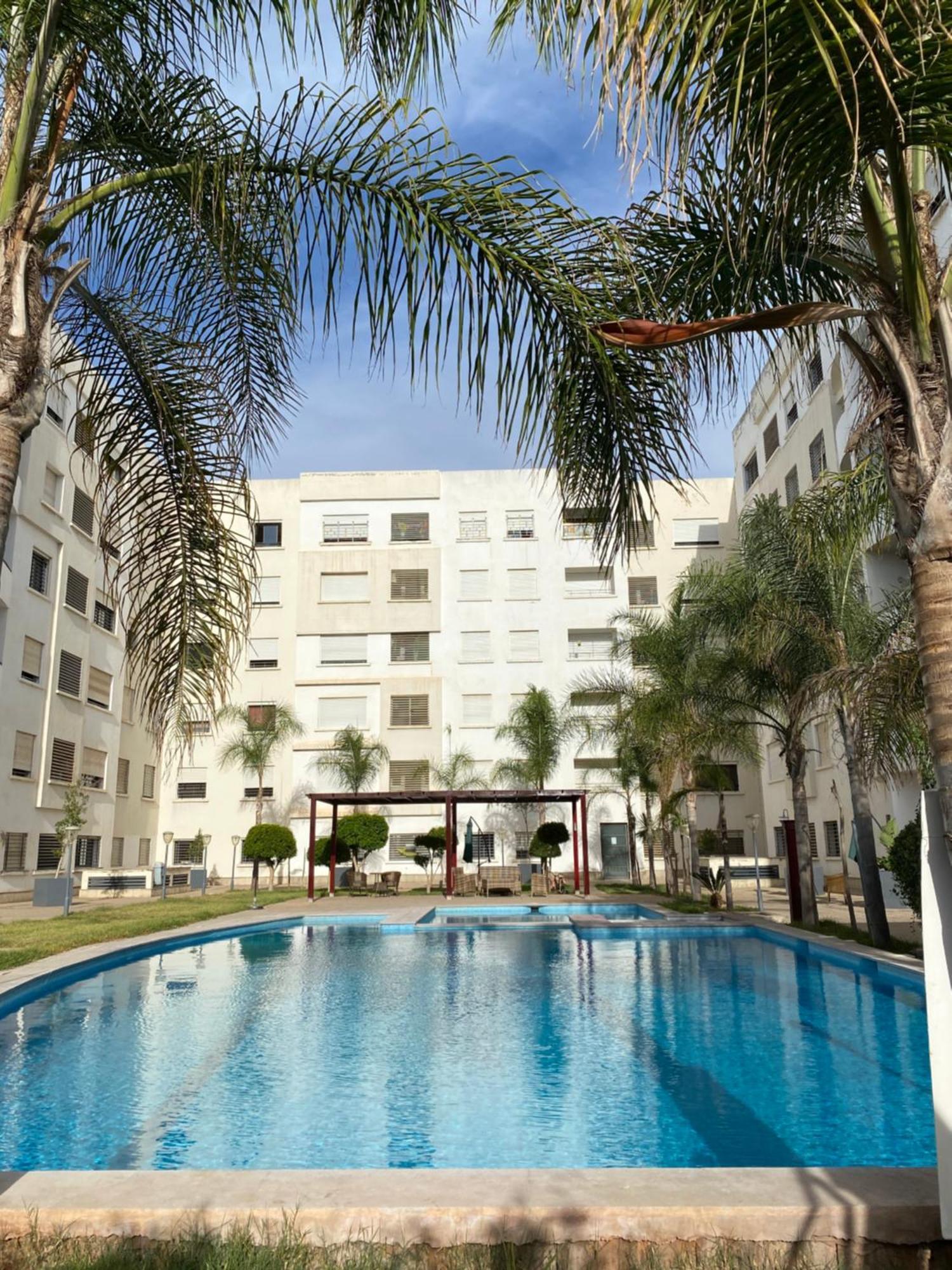 Nouaceur Garden * Casablanca