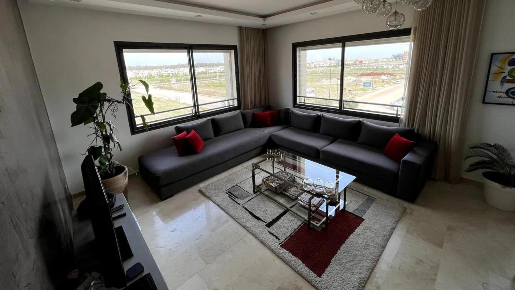 Apartment Nouaceur Garden *