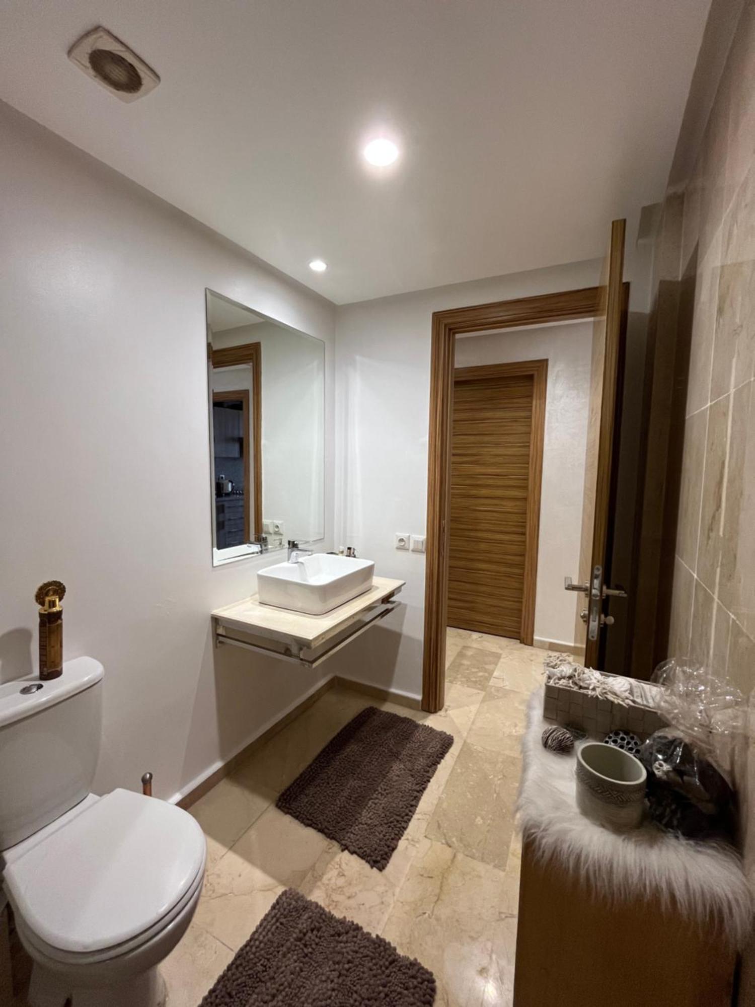 Nouaceur Garden Apartment Casablanca